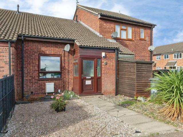 1 bedroom terraced house for sale