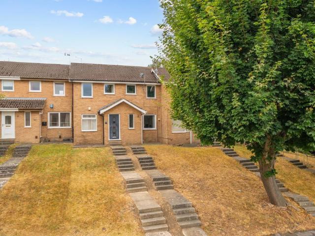 1 bedroom terraced house for sale