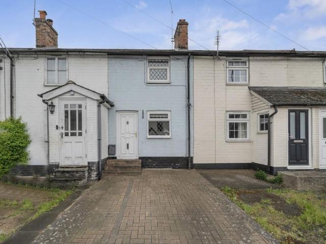 1 bedroom terraced house for sale