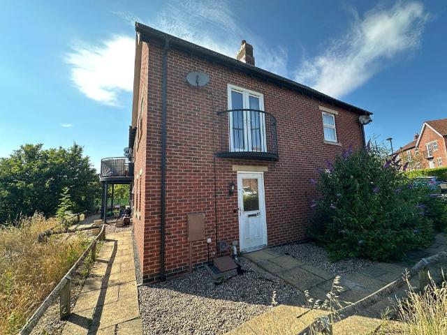 1 bedroom terraced house for sale