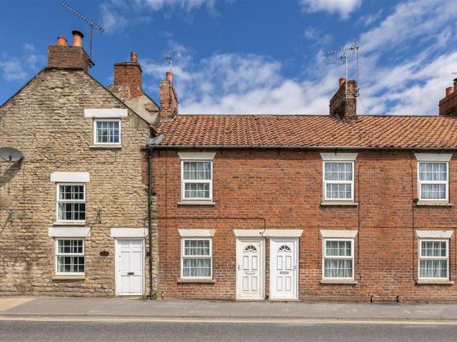 1 bedroom terraced house for sale