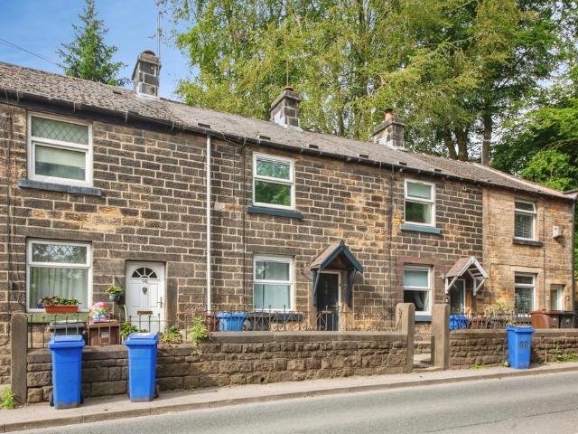 1 bedroom terraced house for sale