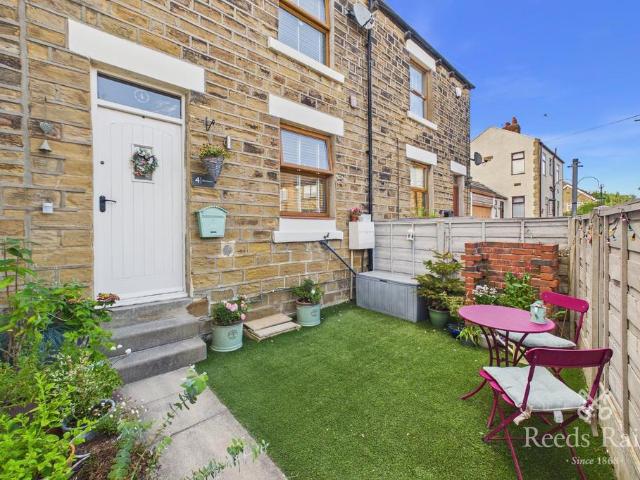 1 bedroom terraced house for sale