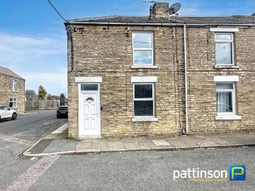 1 bedroom terraced house for sale