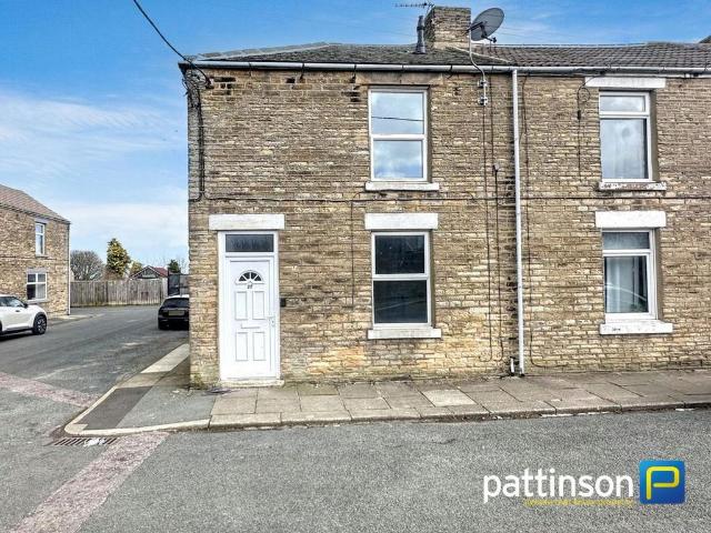 1 bedroom terraced house for sale