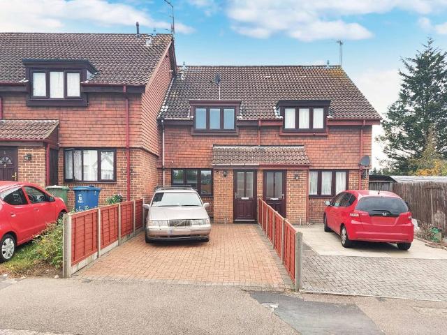 1 bedroom terraced house for sale