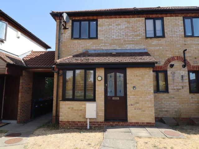 1 bedroom terraced house for sale