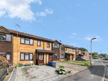 1 bedroom terraced house for sale