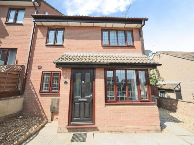 1 bedroom terraced house for sale