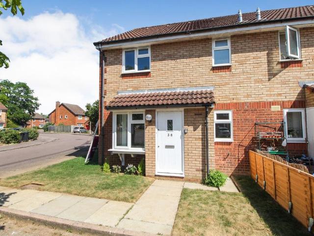 1 bedroom terraced house for sale