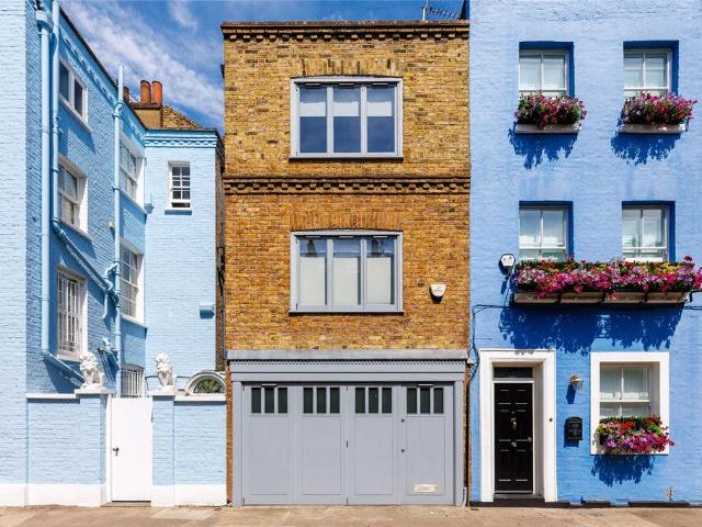 1 bedroom terraced house for sale