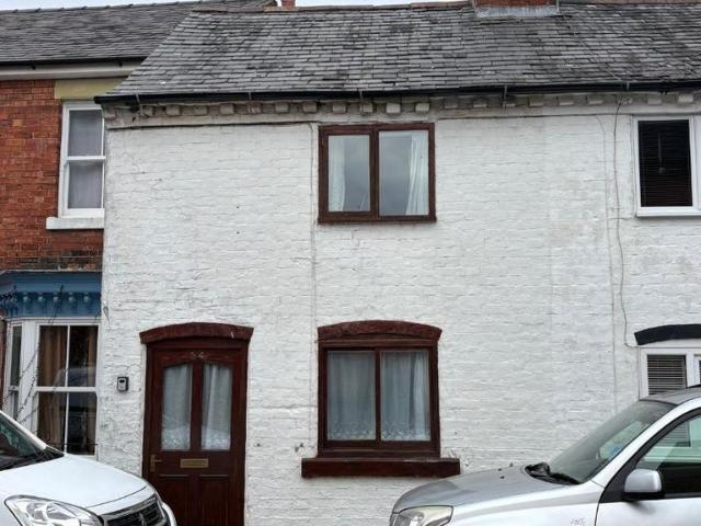 1 bedroom terraced house for sale