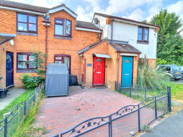 1 bedroom terraced house for sale