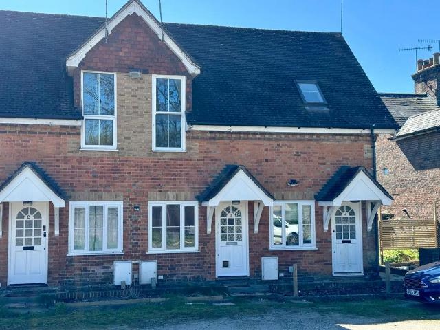 1 bedroom terraced house for sale