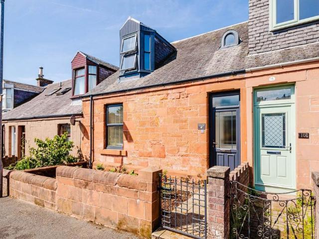 1 bedroom terraced house for sale