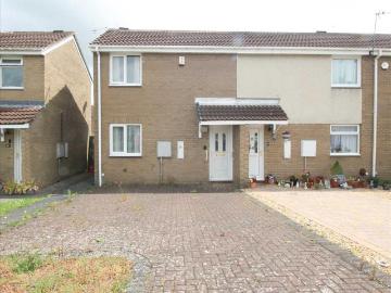 1 bedroom terraced house for sale