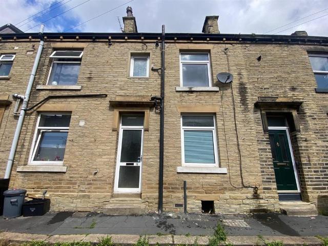 1 bedroom terraced house for sale
