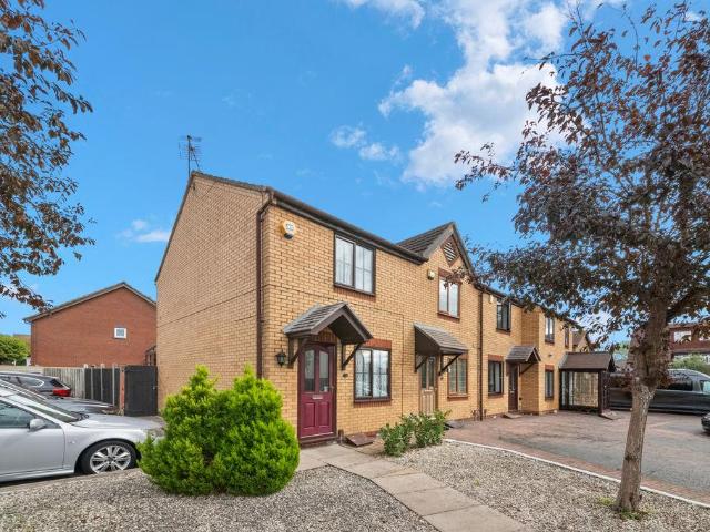 1 bedroom end of terrace house for sale