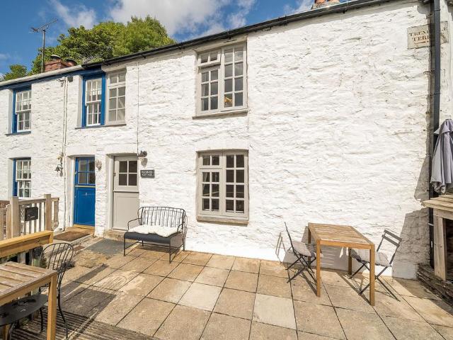 1 bedroom terraced house for sale