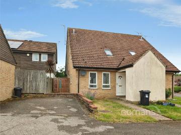 1 bedroom terraced house for sale