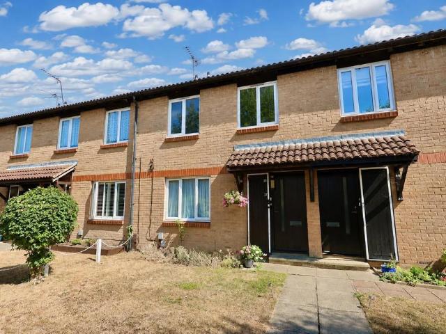 1 bedroom terraced house for sale