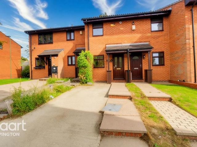 1 bedroom terraced house for sale
