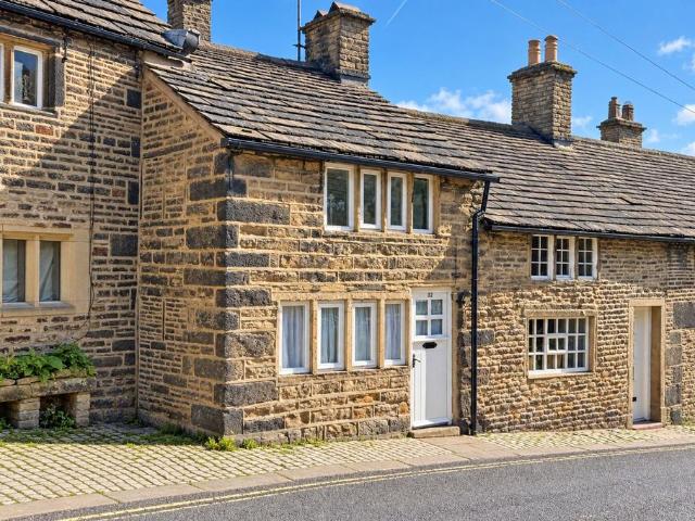 1 bedroom terraced house for sale