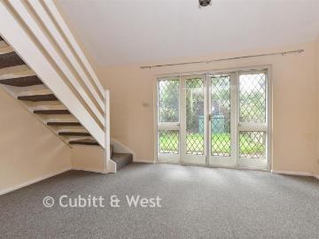 1 bedroom terraced house for sale