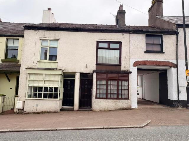 1 bedroom terraced house for sale