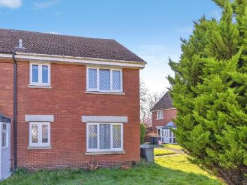 1 bedroom terraced house for sale