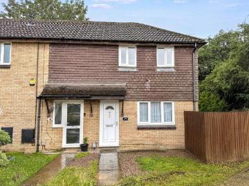 1 bedroom terraced house for sale