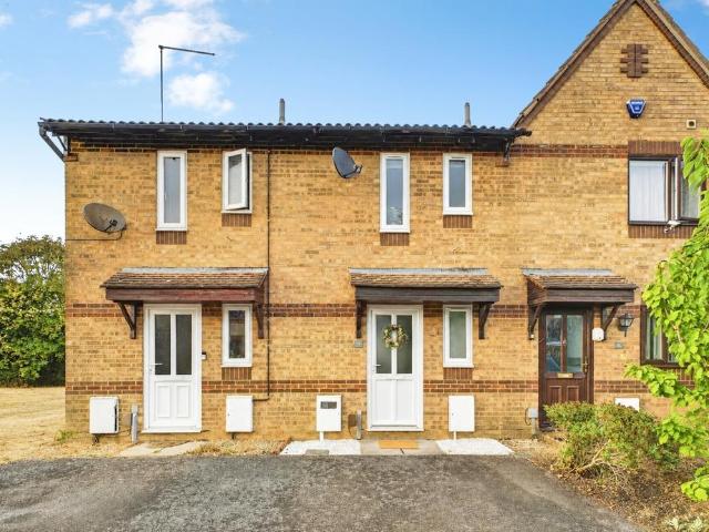 1 bedroom terraced house for sale