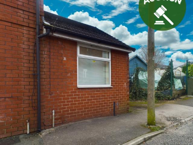 1 bedroom terraced house for sale