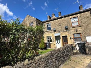 1 bedroom terraced house for sale