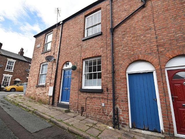 1 bedroom terraced house for sale