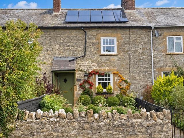 1 bedroom terraced house for sale