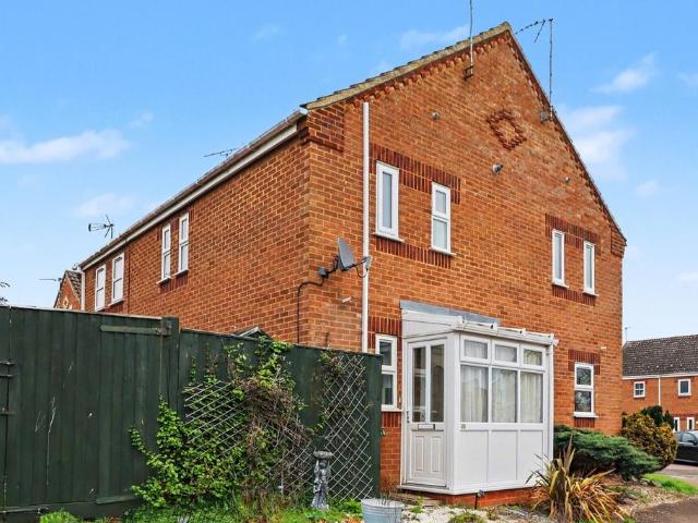 1 bedroom terraced house for sale