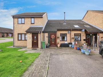 1 bedroom terraced house for sale