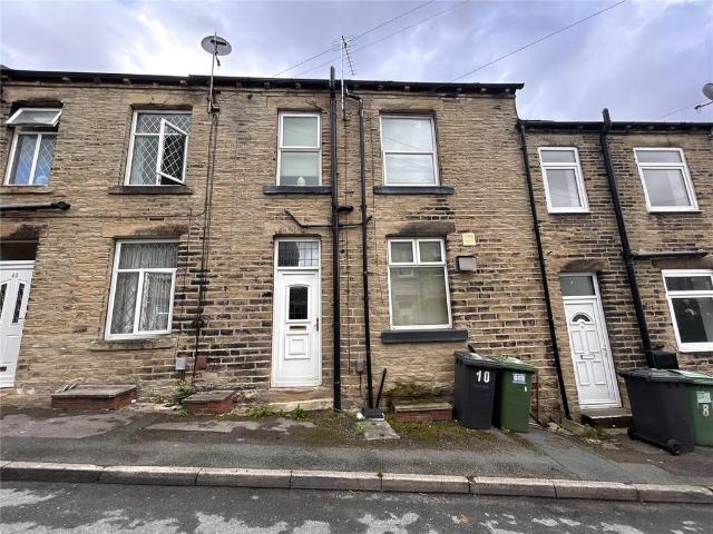 1 bedroom terraced house for sale