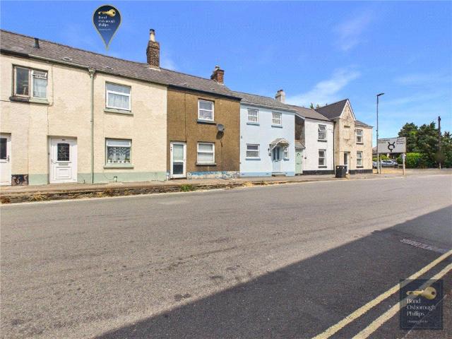 1 bedroom terraced house for sale