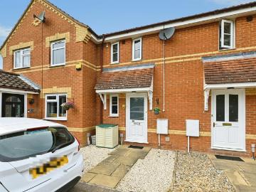 1 bedroom terraced house for sale