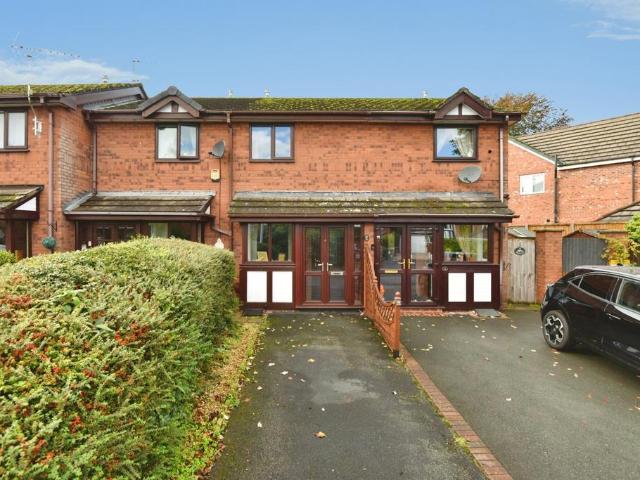 1 bedroom terraced house for sale