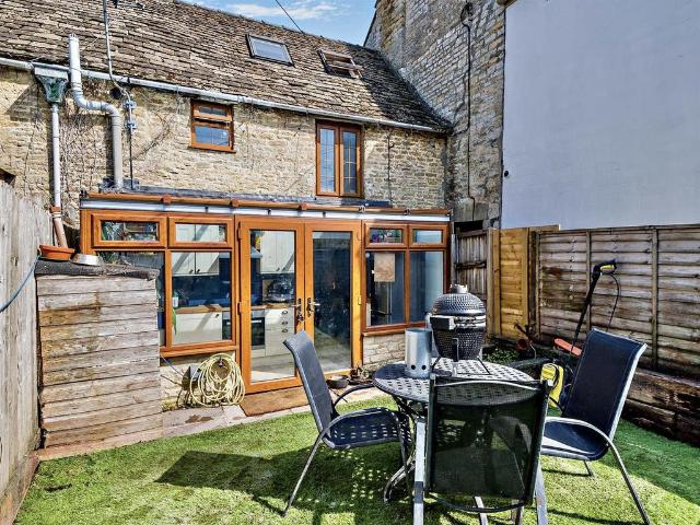 1 bedroom terraced house for sale