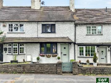 1 bedroom terraced house for sale