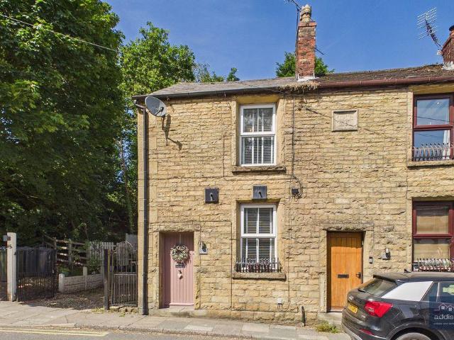 1 bedroom terraced house for sale