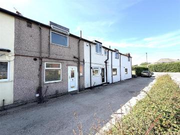 1 bedroom terraced house for sale