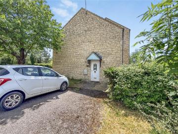 1 bedroom terraced house for sale