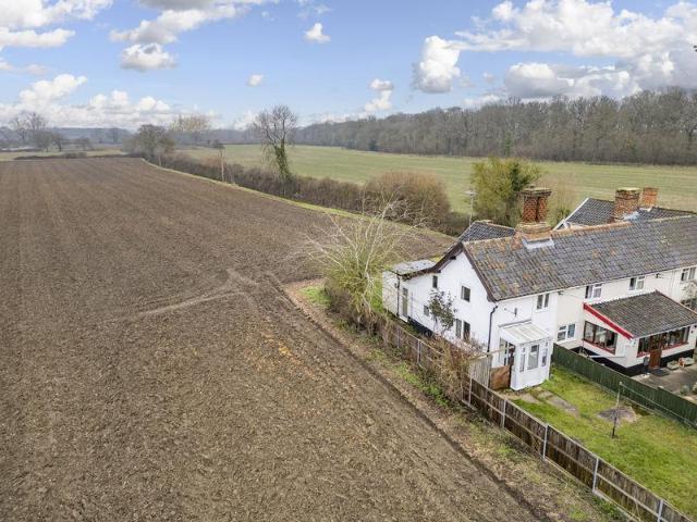 1 bedroom terraced house for sale