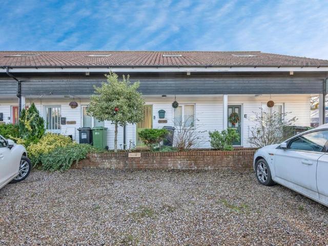 1 bedroom terraced house for sale