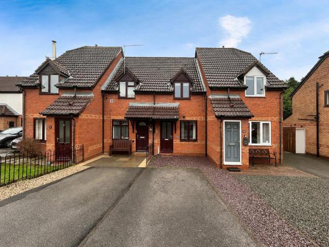 1 bedroom terraced house for sale